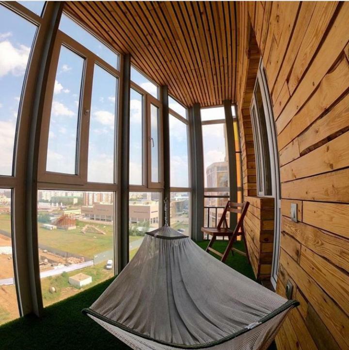 Loft - Interior Design Apartments Oral Exterior foto
